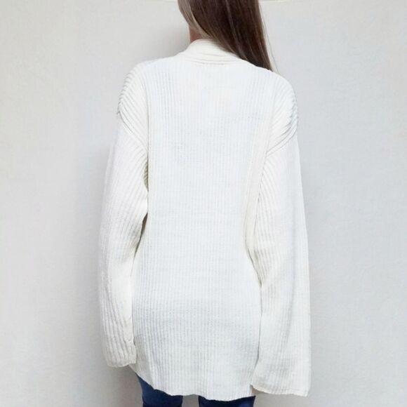 FREE People Two Faces Ruched Waist Mini Dress - Picture 16 of 16